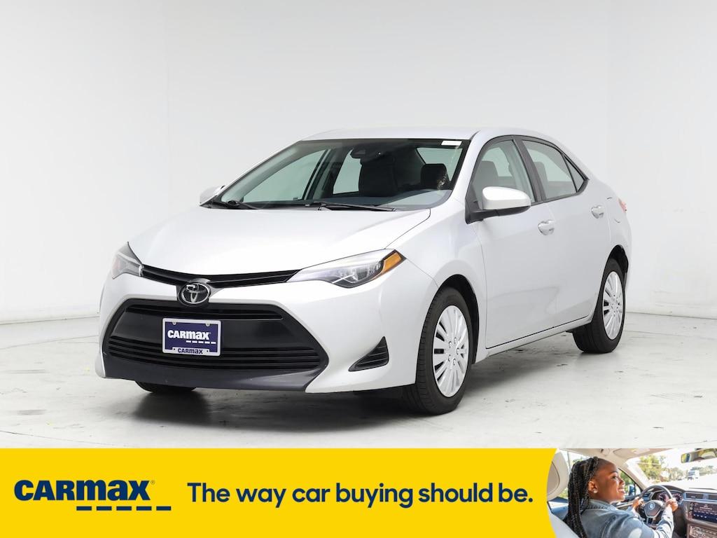 used 2019 Toyota Corolla car, priced at $13,998