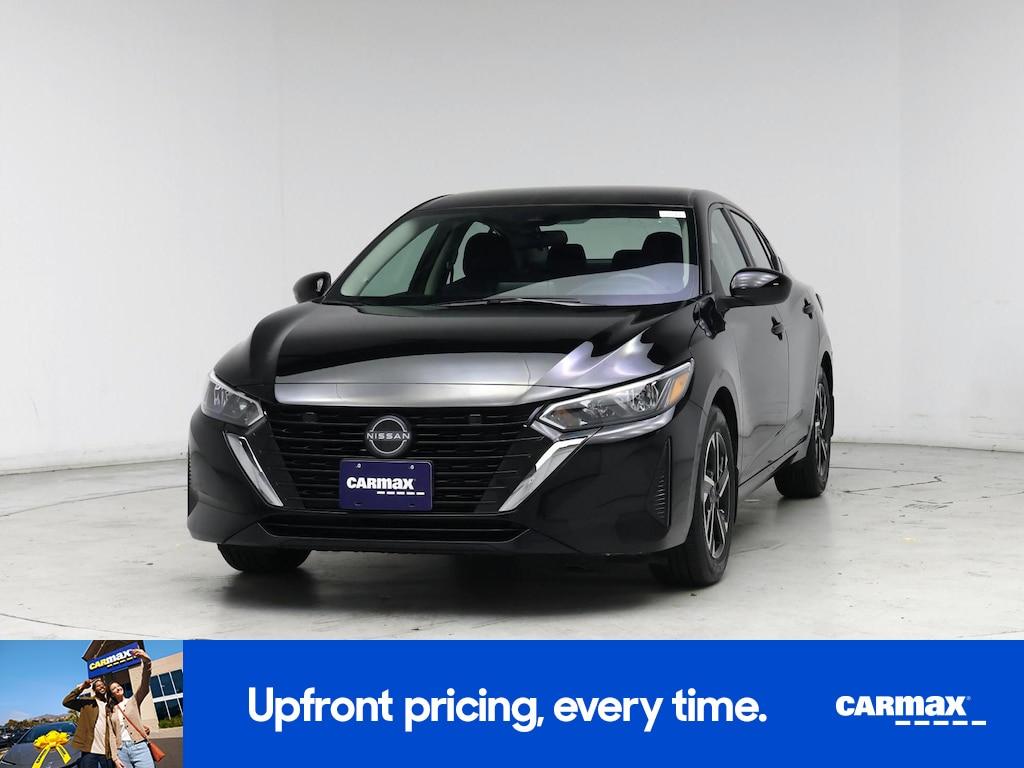 used 2024 Nissan Sentra car, priced at $21,998