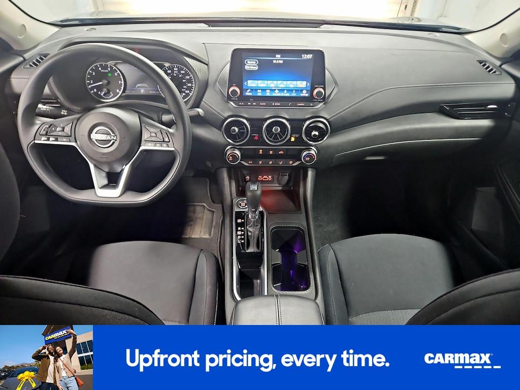 used 2024 Nissan Sentra car, priced at $21,998