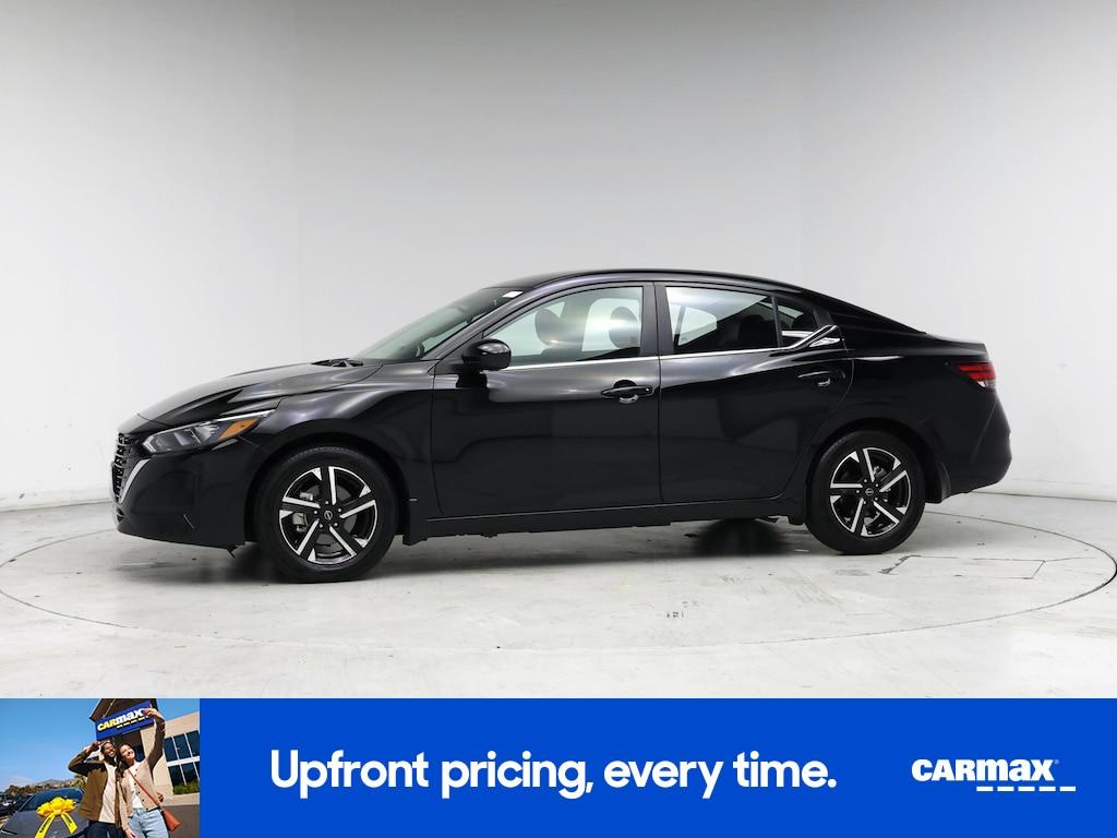 used 2024 Nissan Sentra car, priced at $21,998