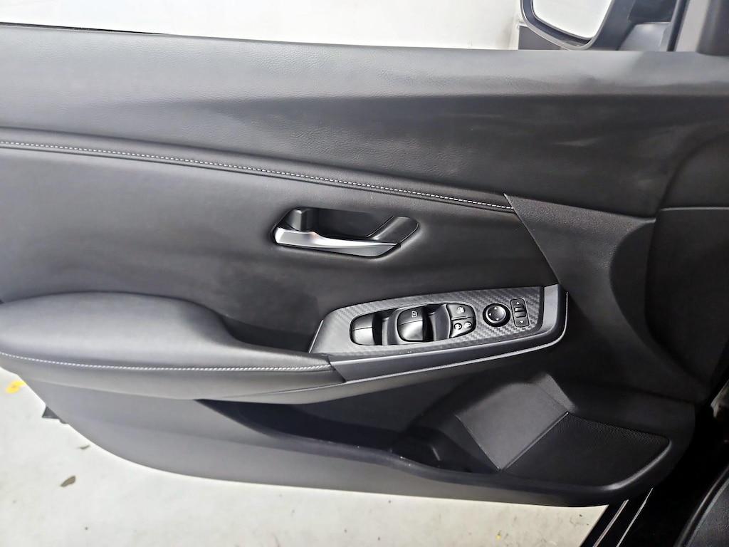 used 2024 Nissan Sentra car, priced at $21,998