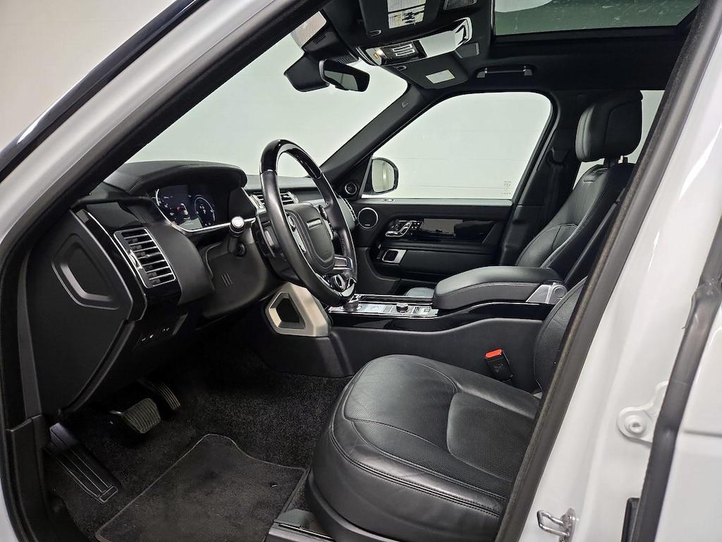 used 2020 Land Rover Range Rover car, priced at $46,998