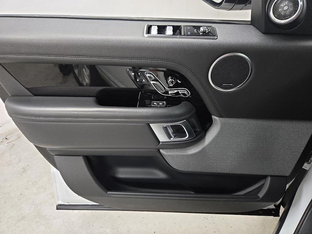 used 2020 Land Rover Range Rover car, priced at $46,998