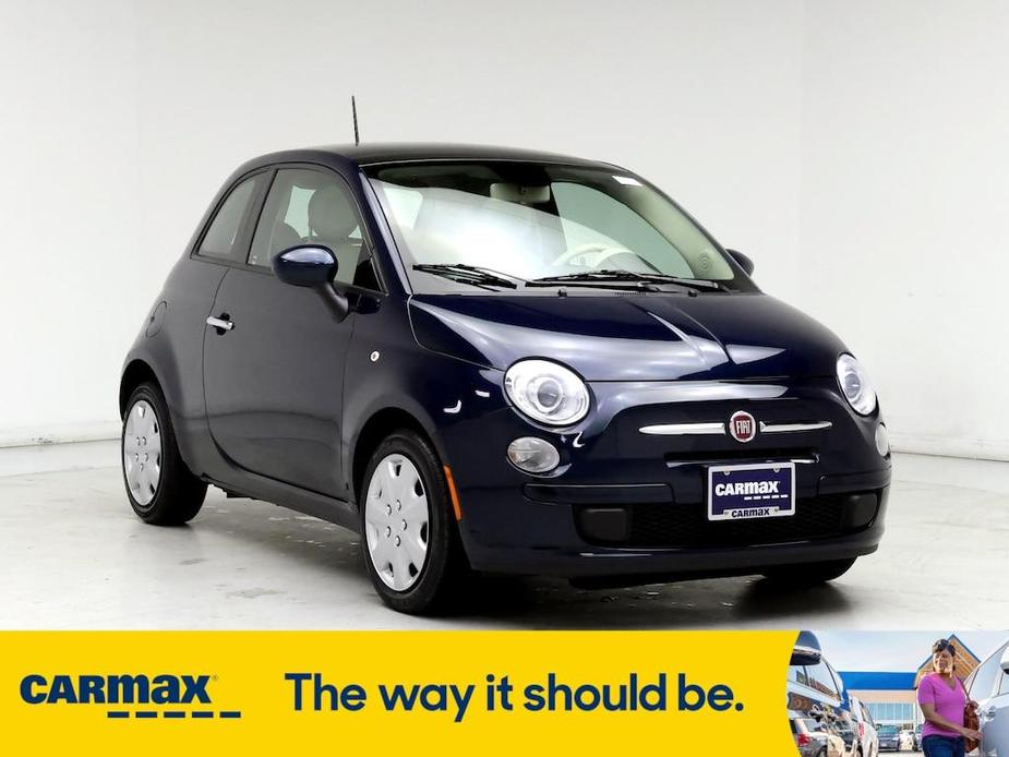 used 2013 FIAT 500 car, priced at $10,998