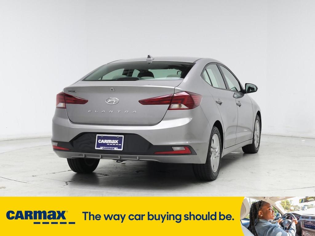 used 2020 Hyundai Elantra car, priced at $17,998