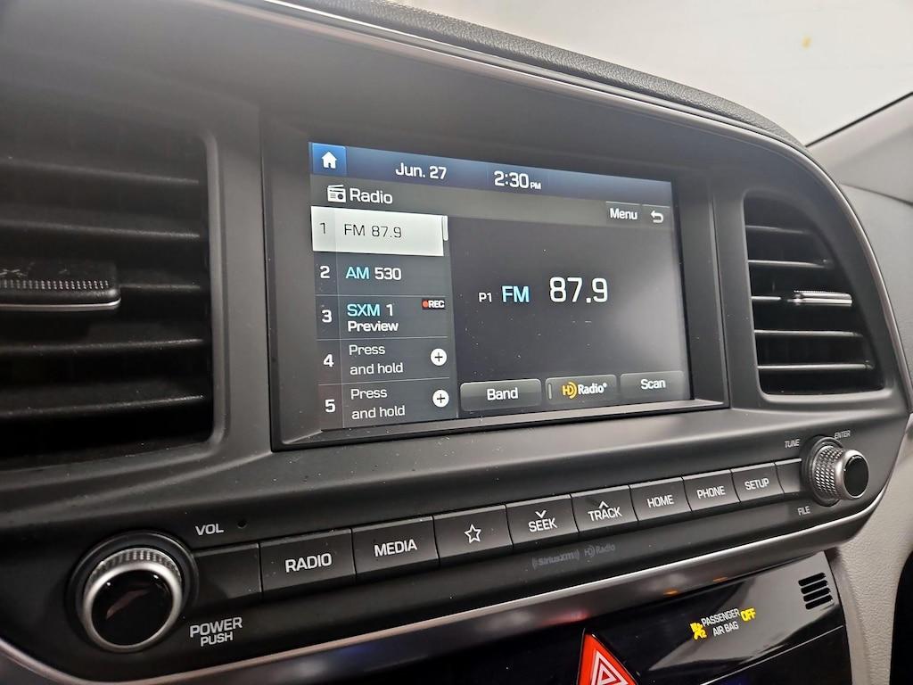 used 2020 Hyundai Elantra car, priced at $17,998
