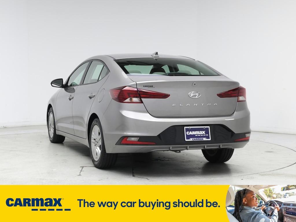 used 2020 Hyundai Elantra car, priced at $17,998