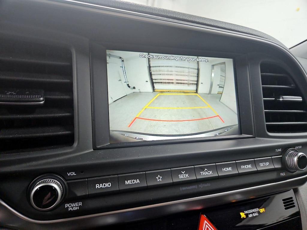 used 2020 Hyundai Elantra car, priced at $17,998