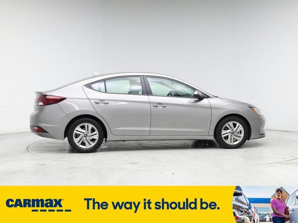 used 2020 Hyundai Elantra car, priced at $17,998