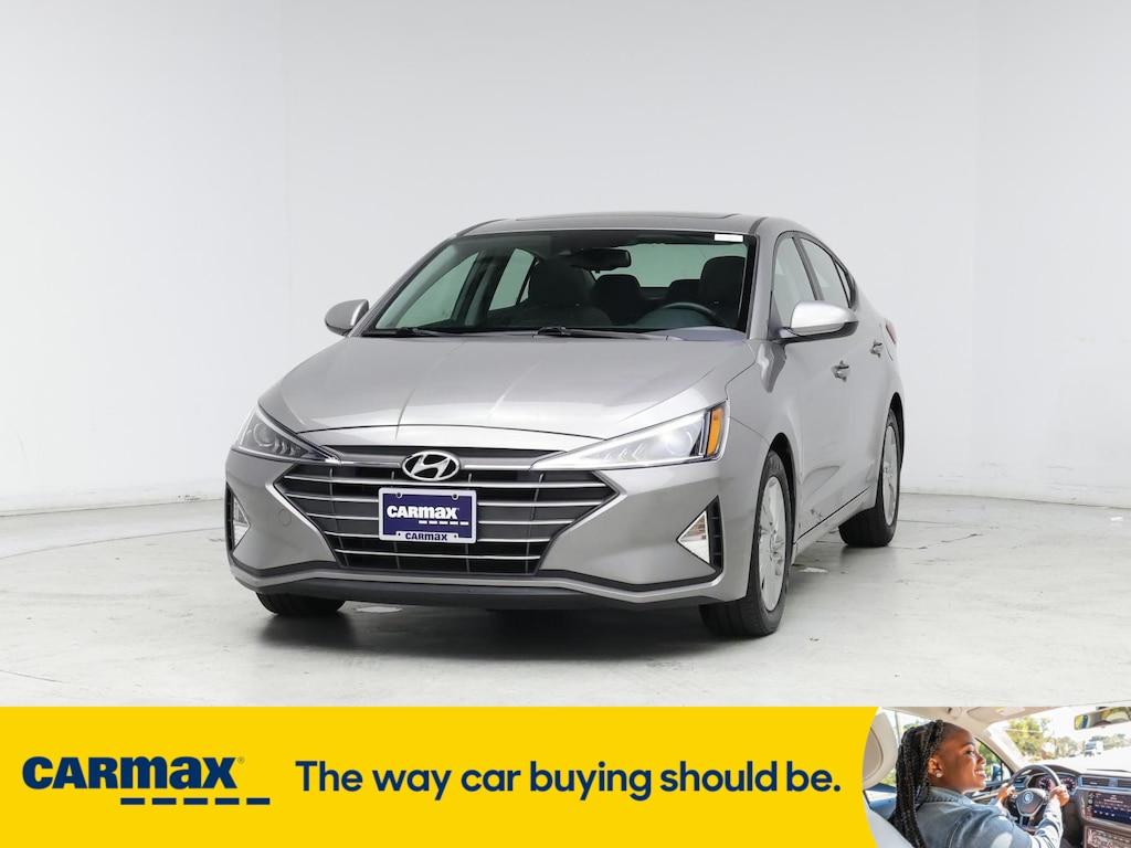 used 2020 Hyundai Elantra car, priced at $17,998