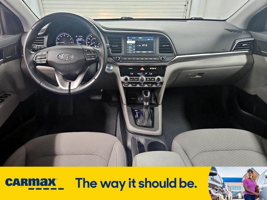 used 2020 Hyundai Elantra car, priced at $17,998