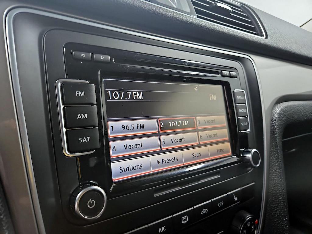 used 2015 Volkswagen Passat car, priced at $11,998