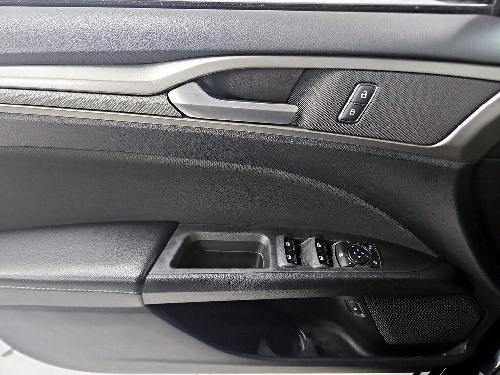 used 2019 Ford Fusion Hybrid car, priced at $14,998