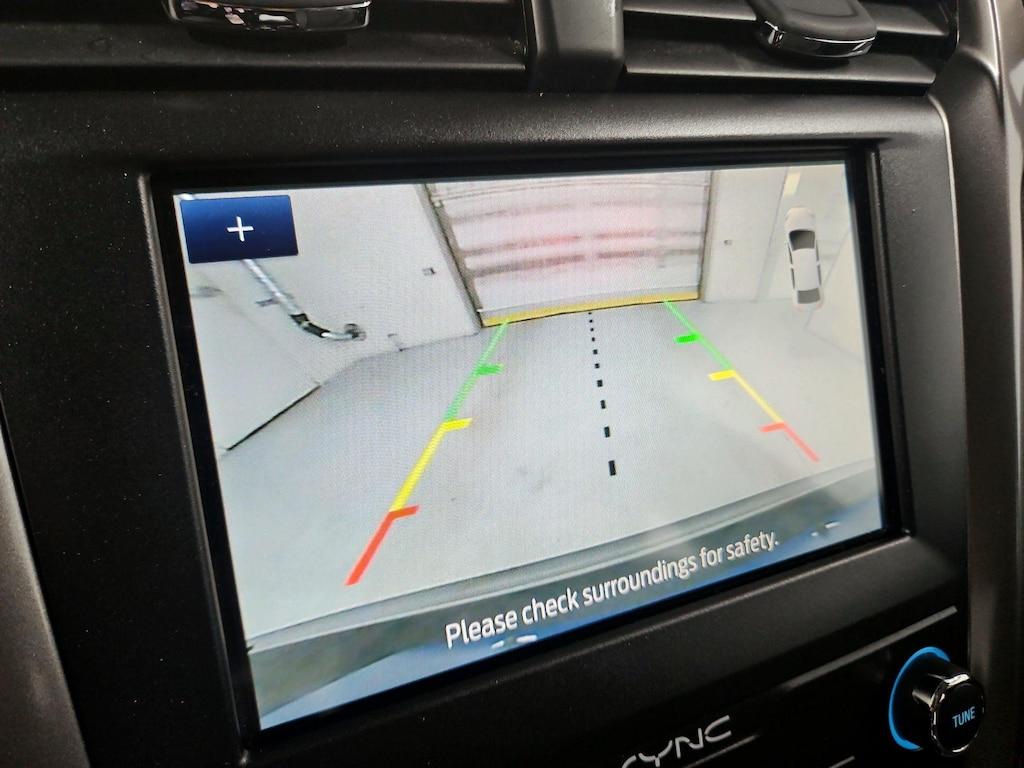used 2019 Ford Fusion Hybrid car, priced at $14,998