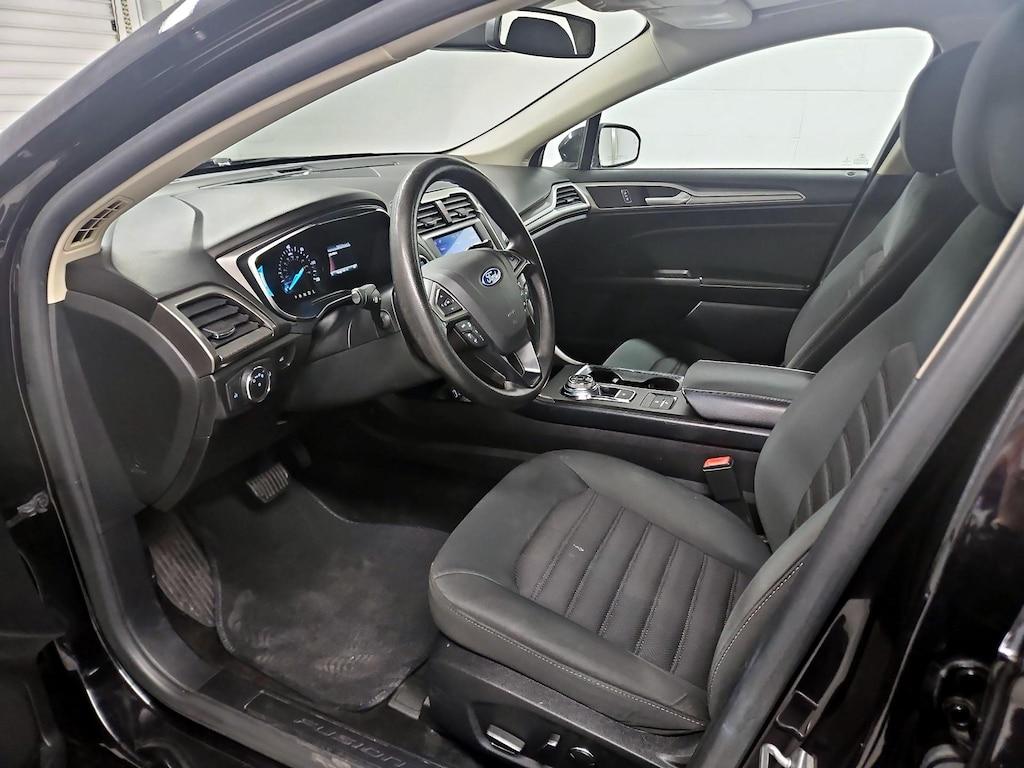 used 2019 Ford Fusion Hybrid car, priced at $14,998