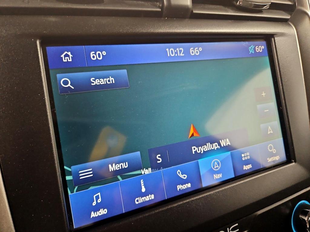 used 2019 Ford Fusion Hybrid car, priced at $14,998