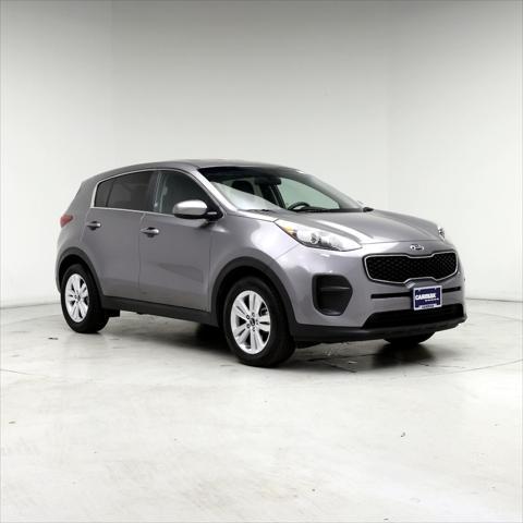 used 2018 Kia Sportage car, priced at $12,998