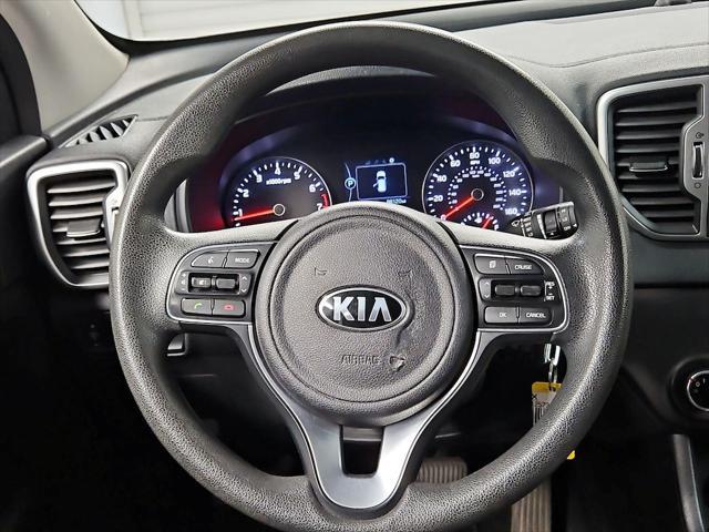 used 2018 Kia Sportage car, priced at $12,998