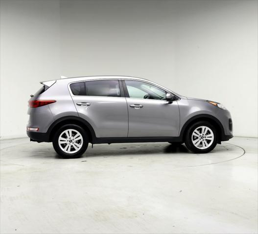 used 2018 Kia Sportage car, priced at $12,998