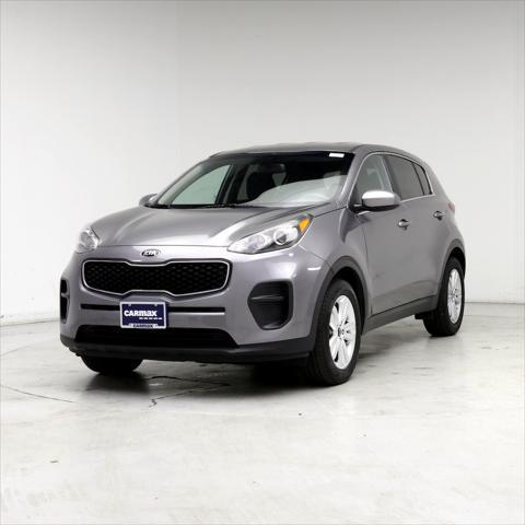 used 2018 Kia Sportage car, priced at $12,998