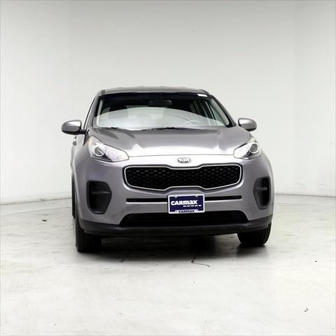 used 2018 Kia Sportage car, priced at $12,998