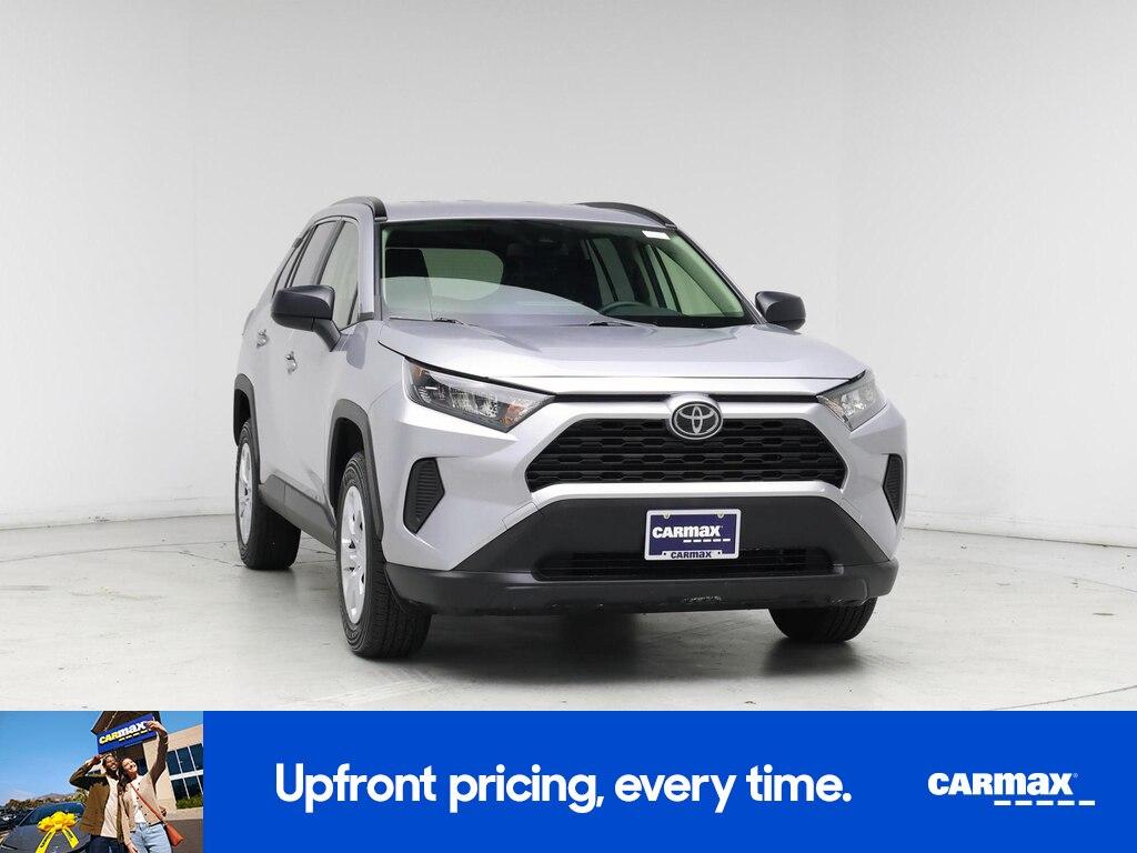 used 2019 Toyota RAV4 car, priced at $24,998