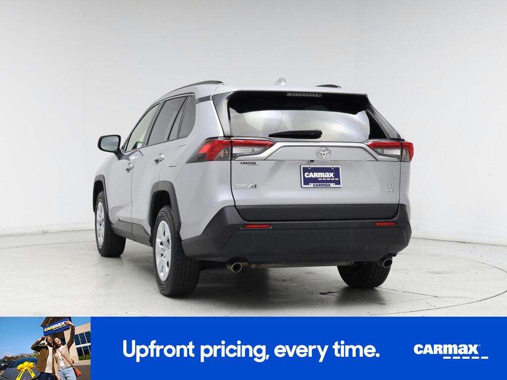 used 2019 Toyota RAV4 car, priced at $24,998