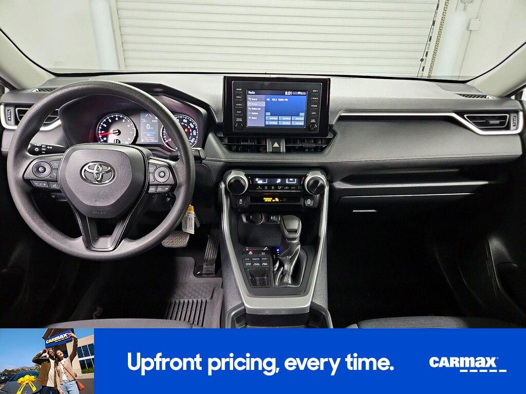 used 2019 Toyota RAV4 car, priced at $24,998