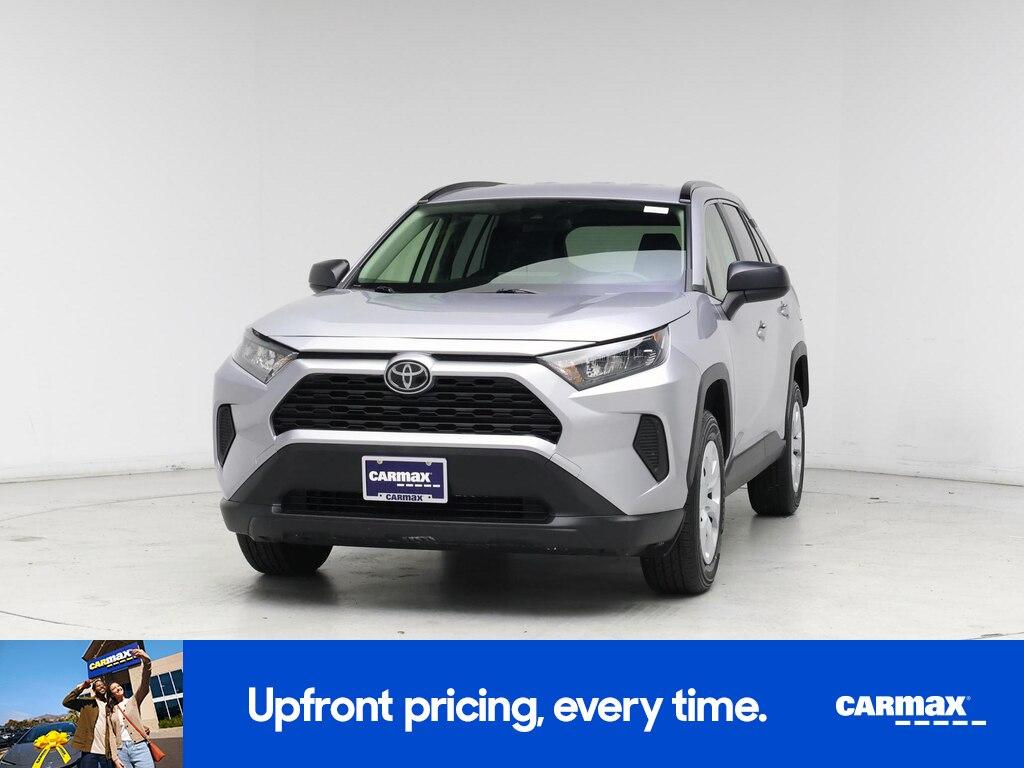 used 2019 Toyota RAV4 car, priced at $24,998