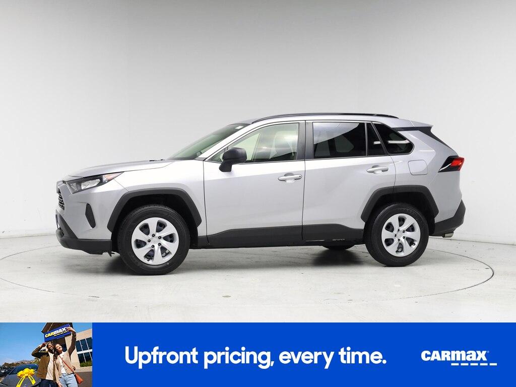 used 2019 Toyota RAV4 car, priced at $24,998