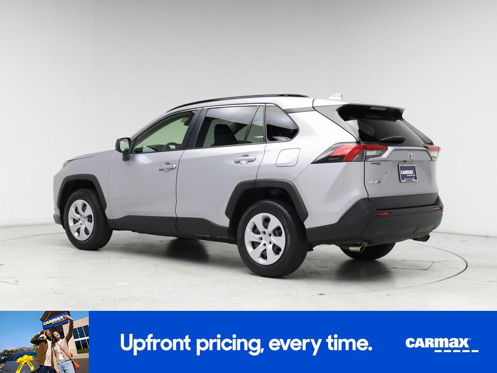 used 2019 Toyota RAV4 car, priced at $24,998