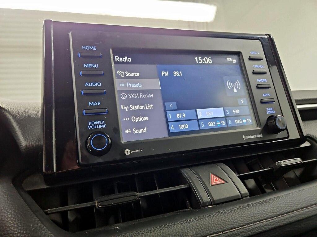 used 2021 Toyota RAV4 car, priced at $31,998