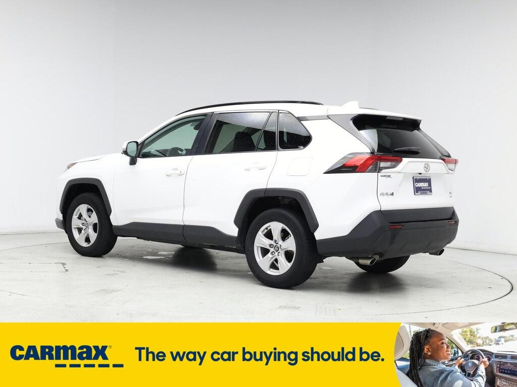 used 2021 Toyota RAV4 car, priced at $31,998