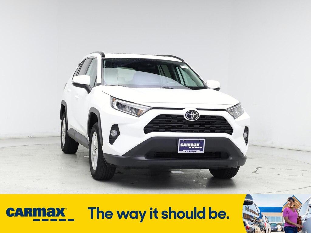 used 2021 Toyota RAV4 car, priced at $31,998