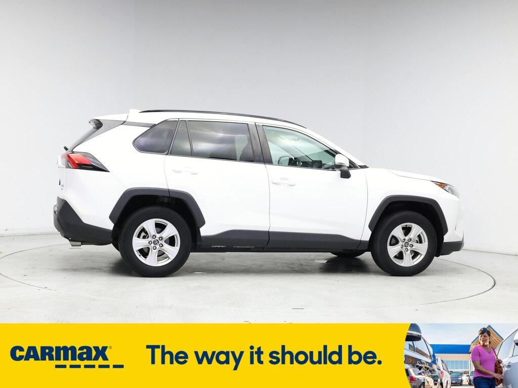 used 2021 Toyota RAV4 car, priced at $31,998
