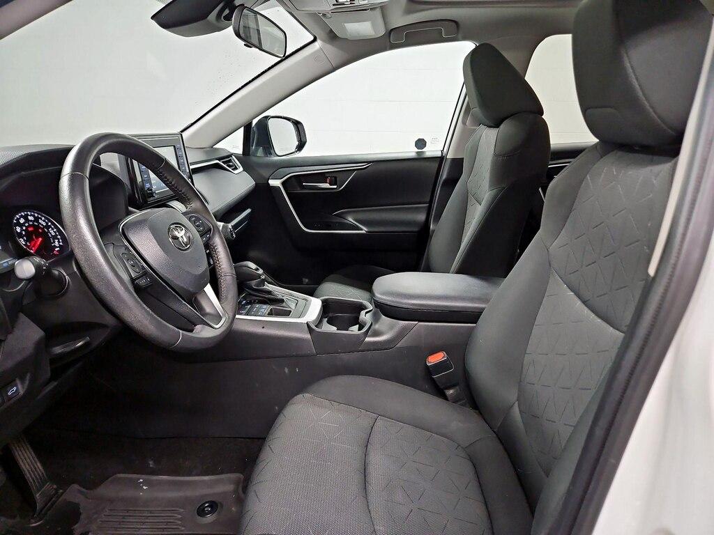 used 2021 Toyota RAV4 car, priced at $31,998
