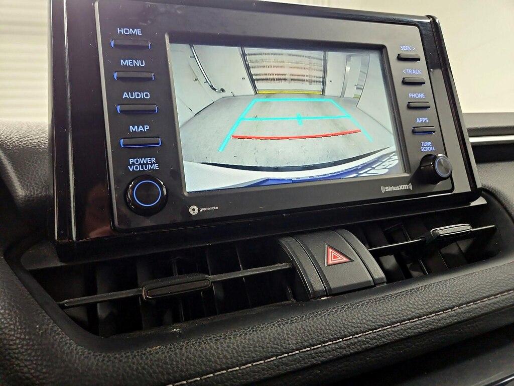 used 2021 Toyota RAV4 car, priced at $31,998