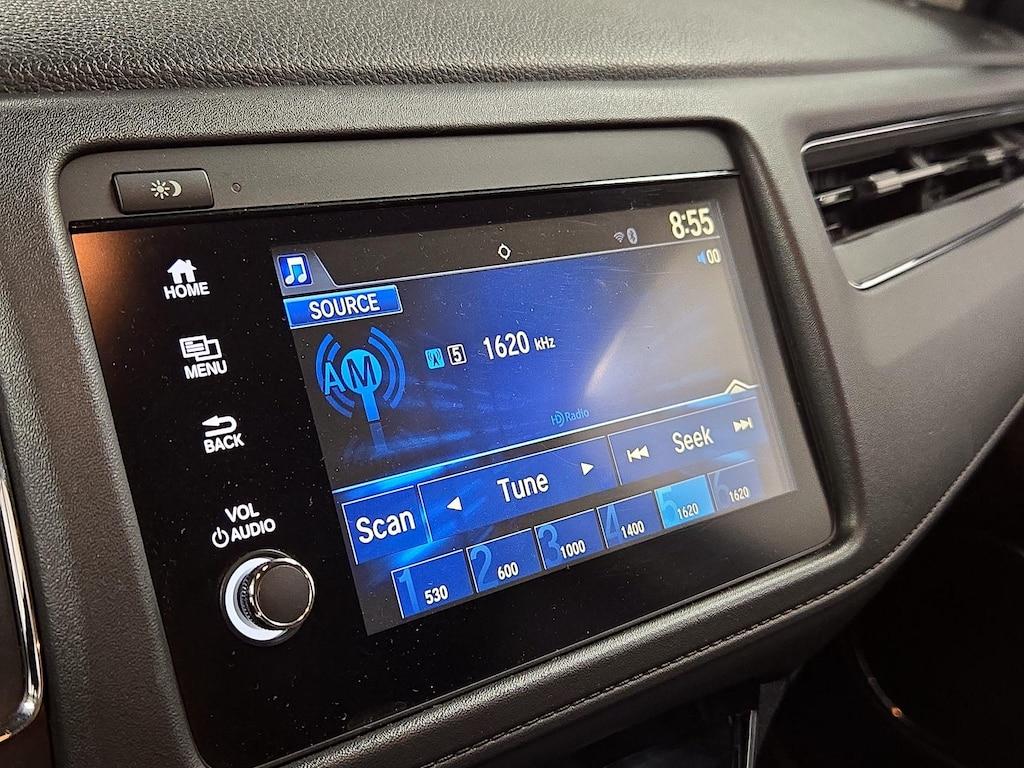 used 2021 Honda HR-V car, priced at $24,998