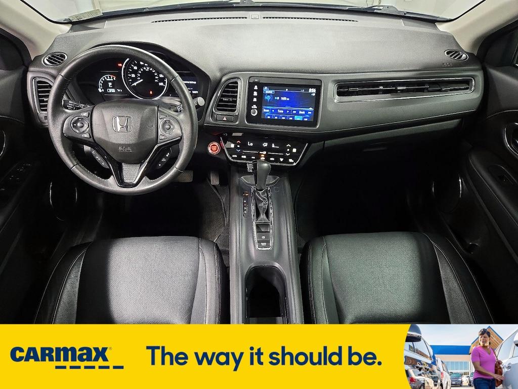 used 2021 Honda HR-V car, priced at $24,998