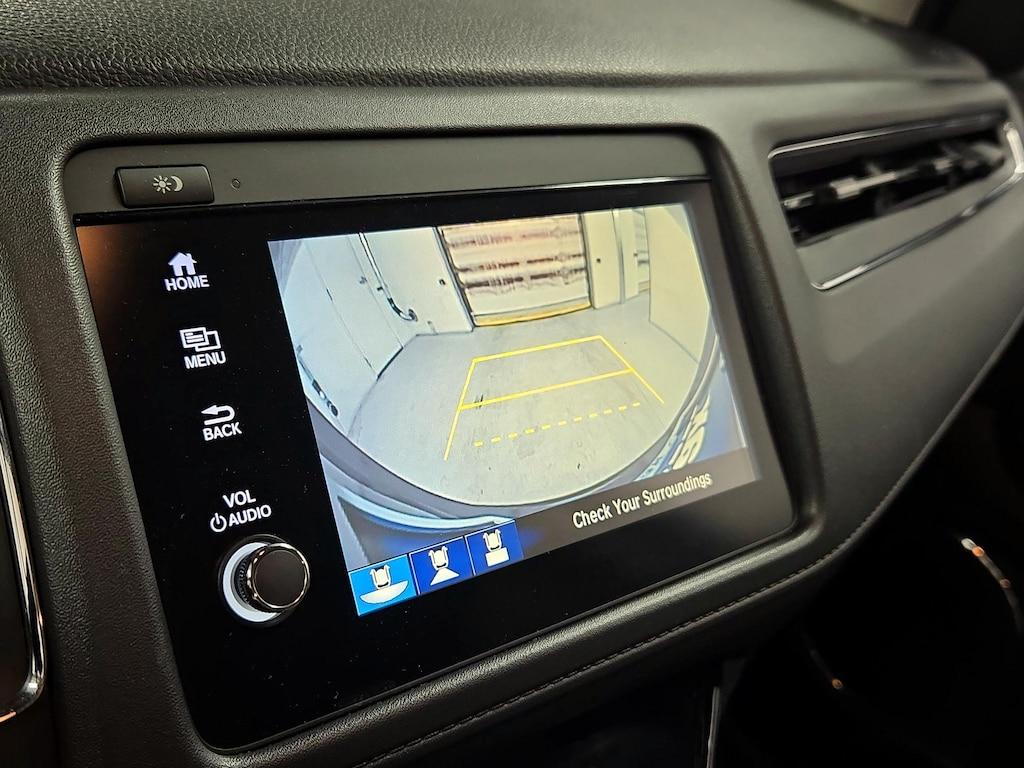 used 2021 Honda HR-V car, priced at $24,998