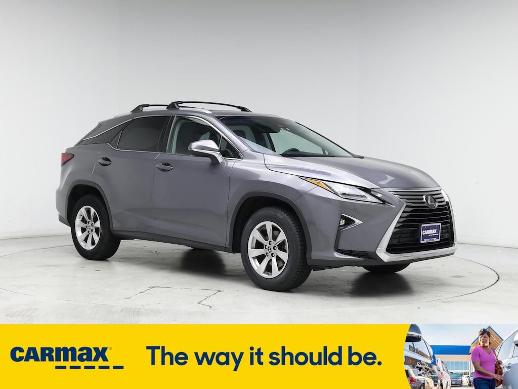 used 2019 Lexus RX 350 car, priced at $31,998