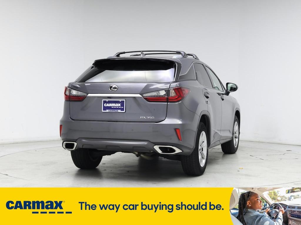 used 2019 Lexus RX 350 car, priced at $31,998