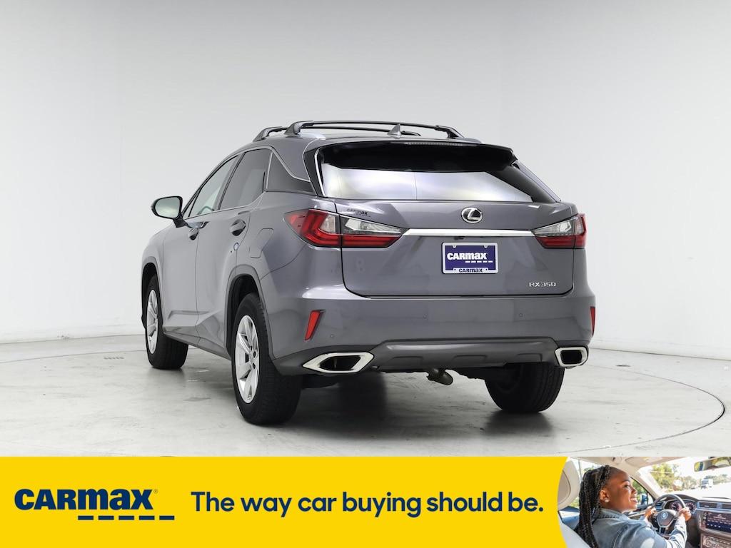 used 2019 Lexus RX 350 car, priced at $31,998