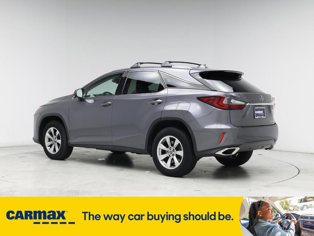 used 2019 Lexus RX 350 car, priced at $31,998