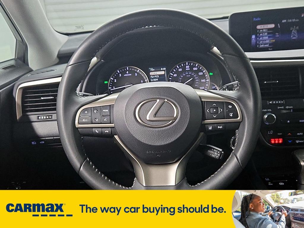 used 2019 Lexus RX 350 car, priced at $31,998