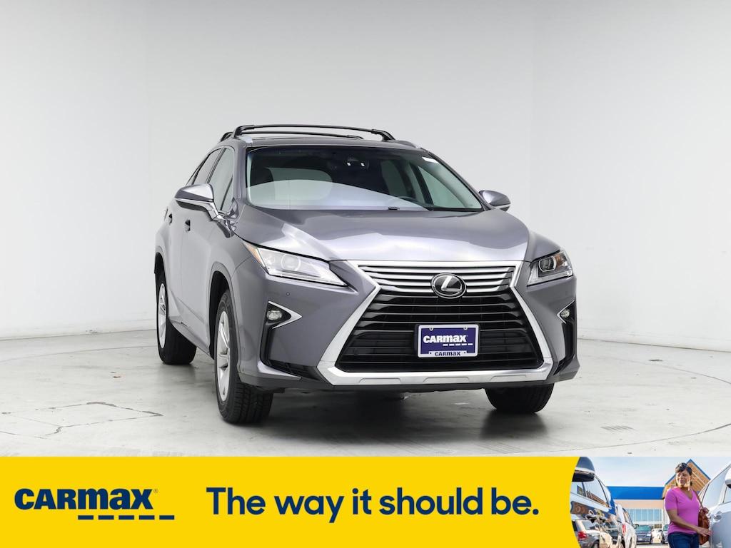 used 2019 Lexus RX 350 car, priced at $31,998