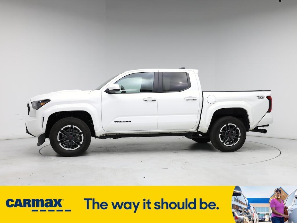used 2024 Toyota Tacoma car, priced at $35,998