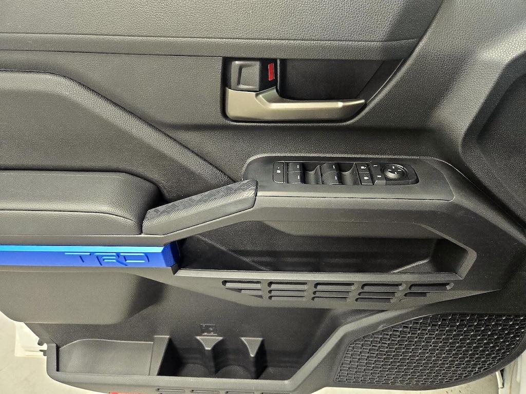 used 2024 Toyota Tacoma car, priced at $35,998