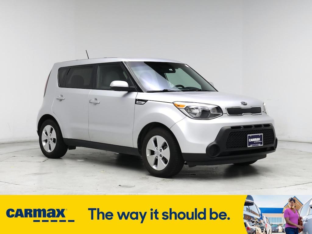used 2015 Kia Soul car, priced at $10,998