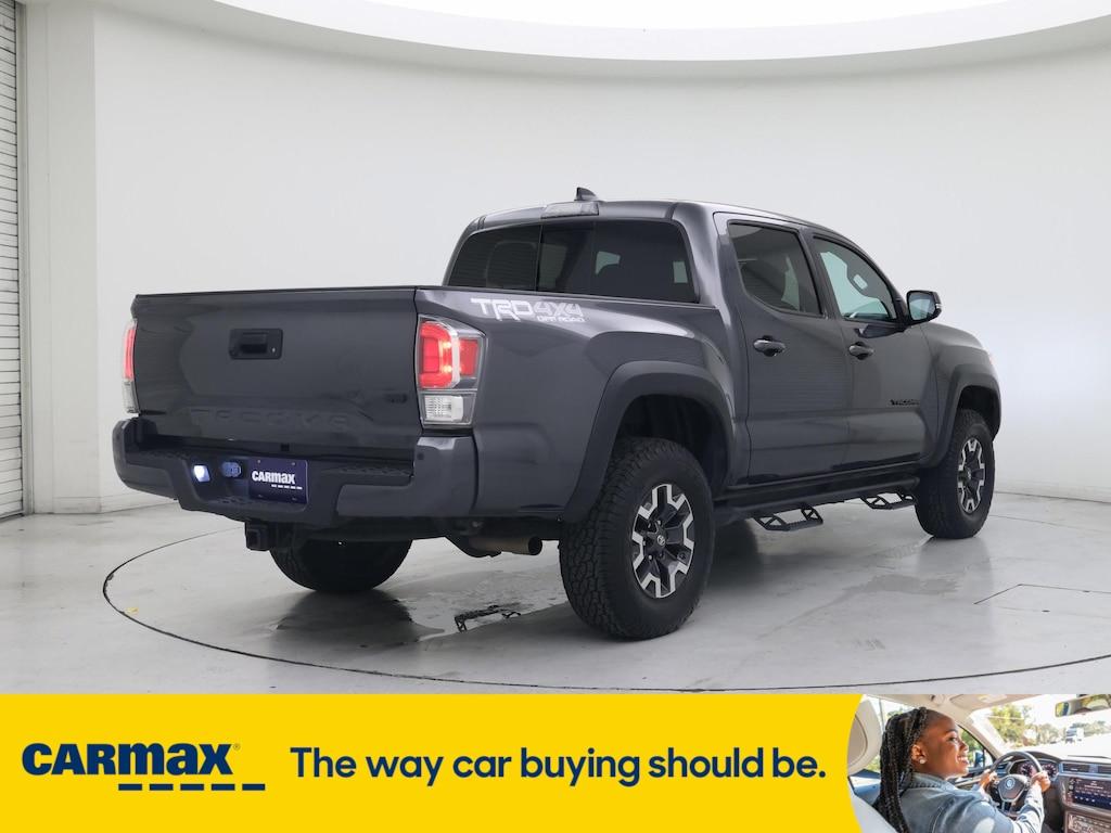 used 2020 Toyota Tacoma car, priced at $38,998